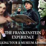 Discover Bath’s Gothic secrets with The Frankenstein Experience – a walking tour and museum adventure inspired by Mary Shelley’s Frankenstein.
