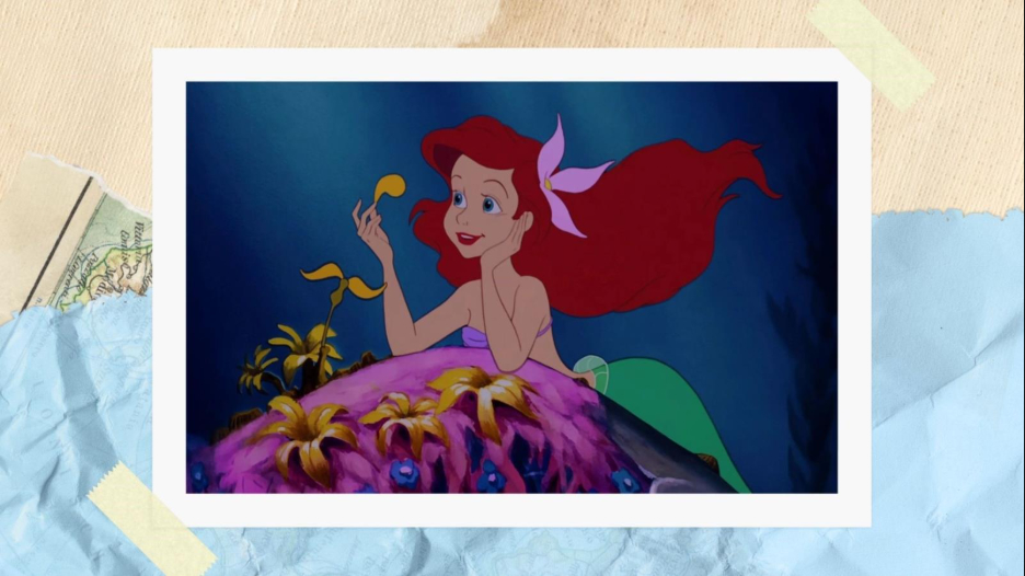 Little mermaid