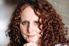 Maggie o'farrell 2024 author photo © dasha tenditna