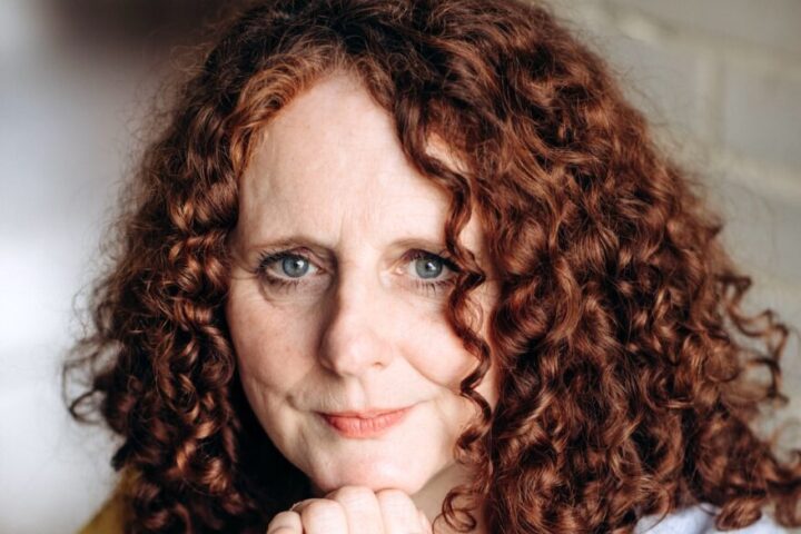 Maggie o'farrell 2024 author photo © dasha tenditna