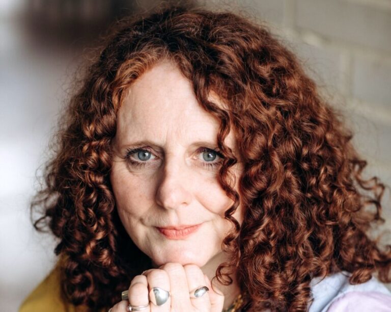 Maggie o'farrell 2024 author photo © dasha tenditna