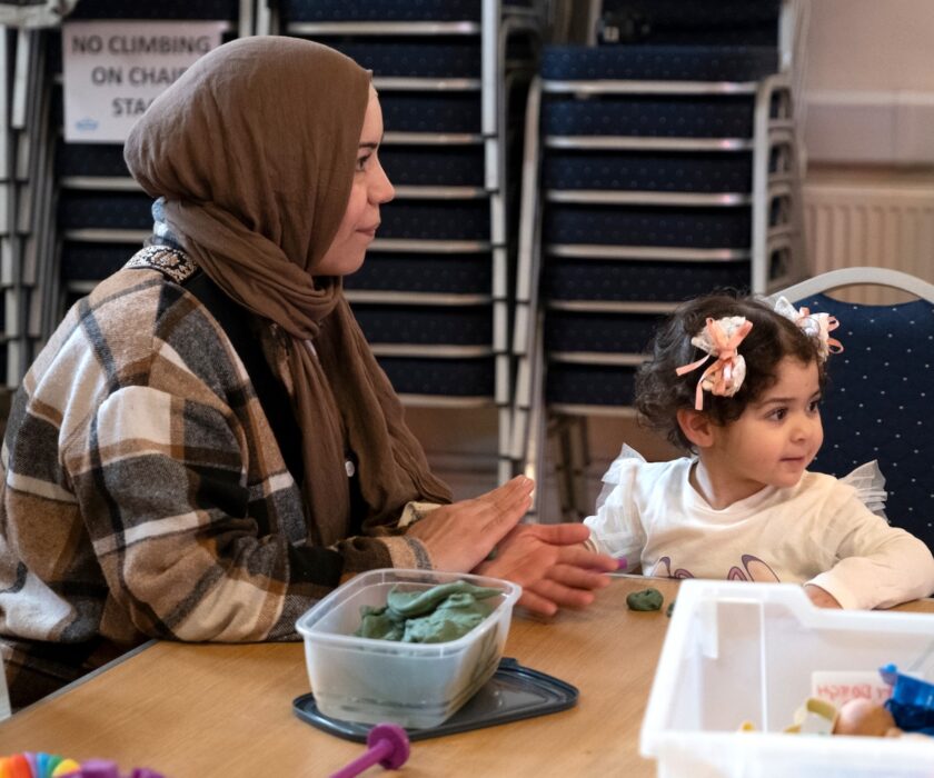 Join Purple Elephant’s free Community Day at The Key Centre, Frome on Saturday 7 February, 10am–1pm. Families welcome for activities, food and feedback.