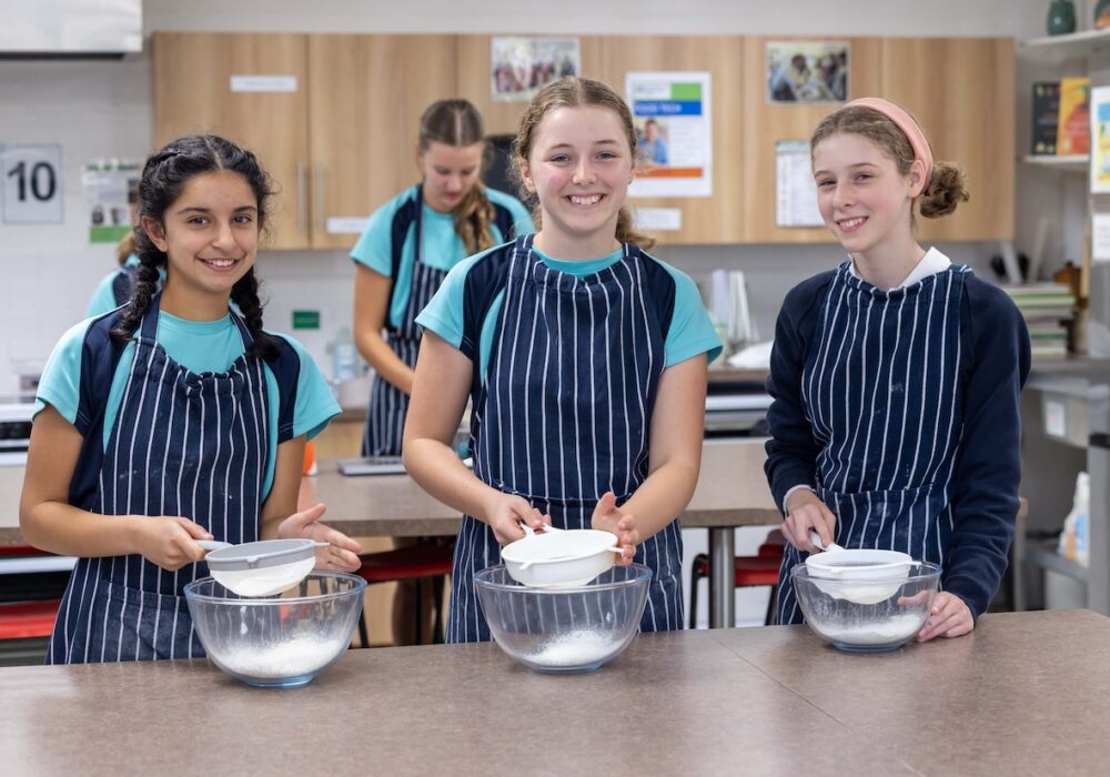 Royal High Bath will bring Year 5 and 6 pupils onto its Senior School site from September 2026, creating a fully unified girls’ school.