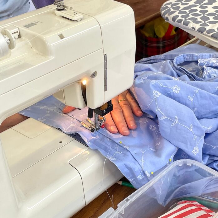 Share and Repair is running sewing workshops and a Tech Amnesty in Bath and surrounding villages this February. Families can learn new skills and donate old tech.