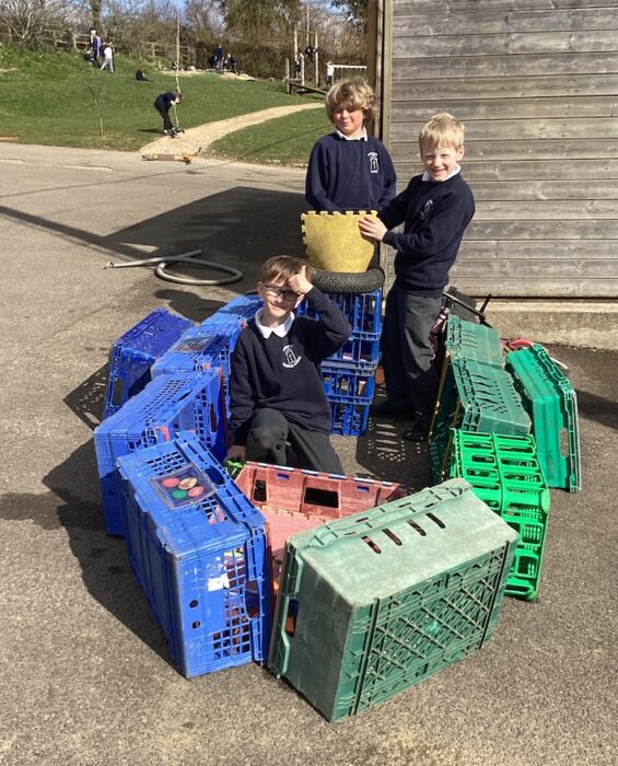 Shoscombe Church School has been awarded its second OPAL (Outdoor Play and Learning) Platinum Award, recognising its outstanding commitment to outdoor play and learning for children.