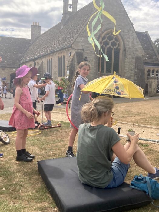 Shoscombe Church School has been awarded its second OPAL (Outdoor Play and Learning) Platinum Award, recognising its outstanding commitment to outdoor play and learning for children.