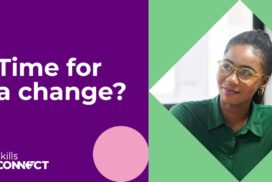 Skills Connect, a free service designed to help residents develop confidence, build employability skills and find work that suits their needs.