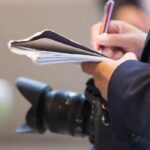 Student correspondent
