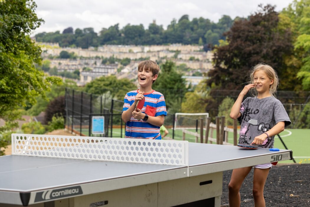 Sessions are split into Mini Explorers for ages 5–8 and Young Adventurers for ages 9–12
