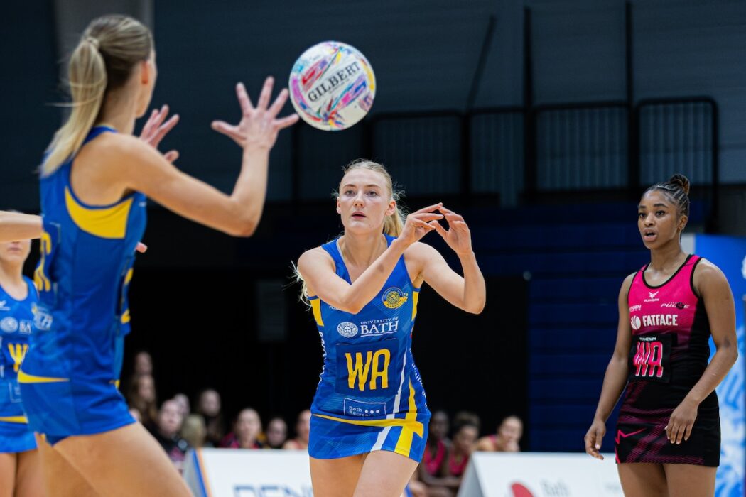 A lively evening at Team Bath Arena shows why top-class netball is a brilliant, affordable family night out in Bath.