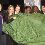 Lawn Manor Academy pupils explored homelessness in Swindon and are supporting Threshold’s Sleep Out 26 fundraiser this February.
