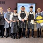Hospitality students at Wiltshire College & University Centre are celebrating after restaurants at both the Trowbridge and Salisbury campuses were awarded prestigious AA rosettes.