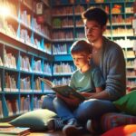 Wiltshire Libraries are marking the National Year of Reading 2026 with author visits, family events and free digital books for members.