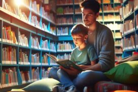 Wiltshire Libraries are marking the National Year of Reading 2026 with author visits, family events and free digital books for members.