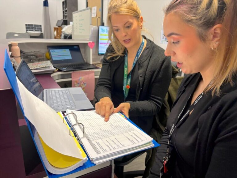 Wiltshire College & University Centre is giving students more personalised tutorial support, with lecturers helping build confidence, skills and future goals.