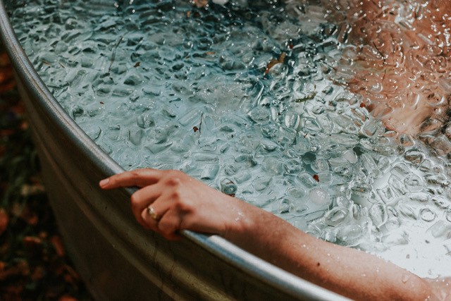 The Cold Plunge is delivered in partnership with IceBreakers, a grassroots men’s wellbeing movement,