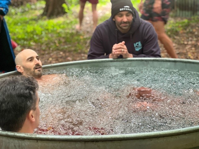 Join a sunrise cold plunge at the Holburne Museum on 1 February as part of Bath’s ReBalance Festival of Wellbeing. Breathwork, ice baths and community.