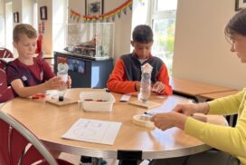 May half term rockets at REME Museum in Wiltshire