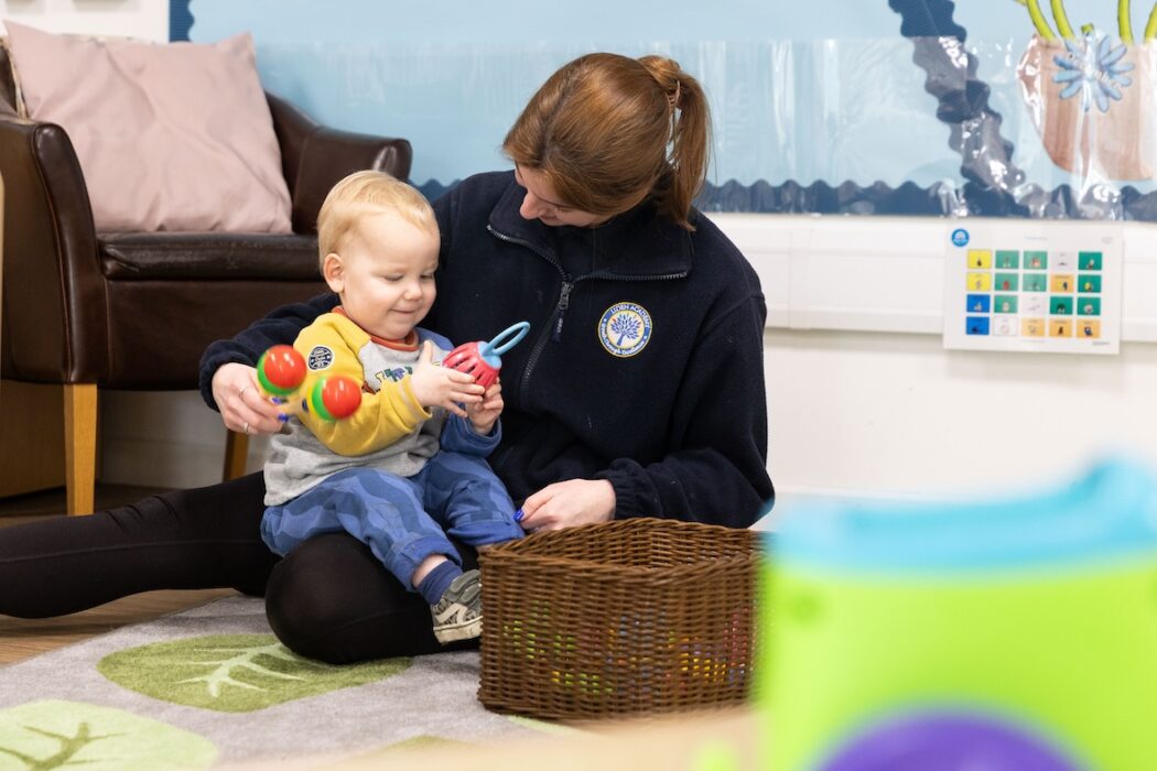 Liden Academy has opened Swindon’s first 0–2 provision, offering places for children from nine months and supporting families with early learning.