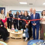Liden Academy has opened Swindon’s first 0–2 provision, offering places for children from nine months and supporting families with early learning.