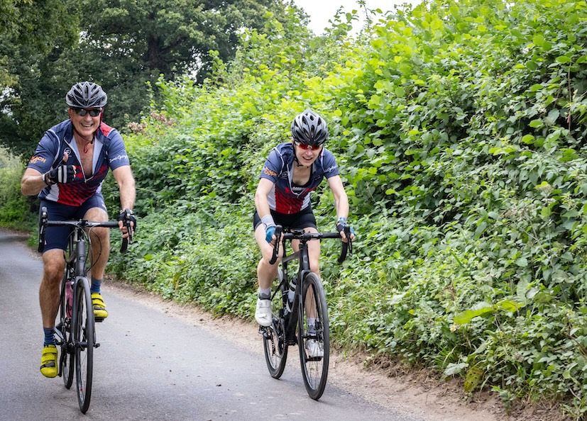 Families can join a new 5-mile cycling route at the Tour de Trowbridge this May, a community event raising funds for local charities.