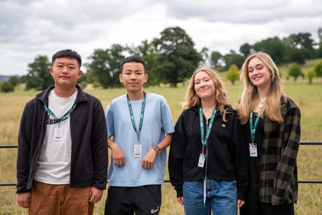 Bath families are invited to host international students aged 12–17 with ELAC and enjoy a rewarding cultural exchange at home.