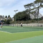 Bath Tennis Club invites families to Try Tennis open day this April