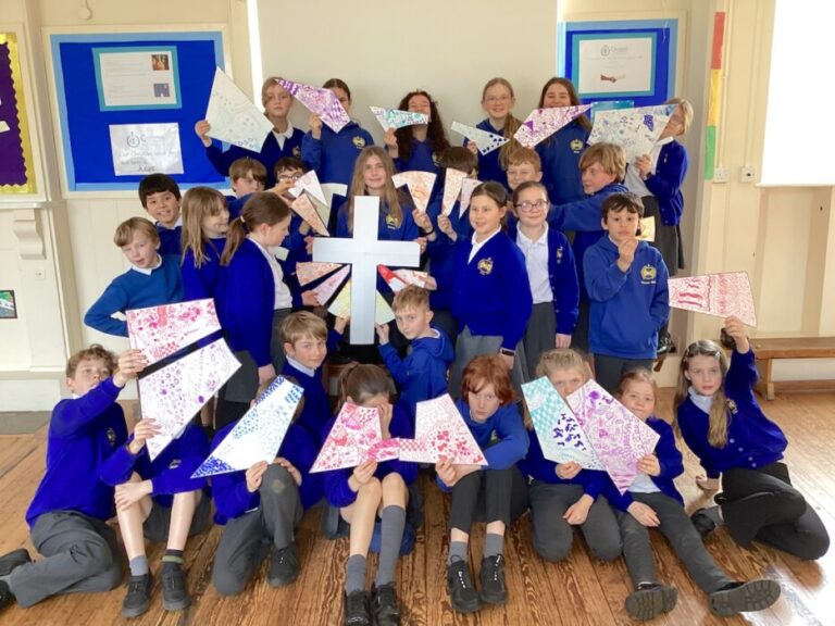 Churchfields celebrates a positive SIAMS report praising its inclusive Christian vision and thriving school community.