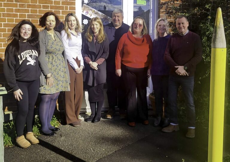 Canon’s House in Devizes has been rated Good by Ofsted, with Outstanding leadership, praising staff care for children with complex needs.