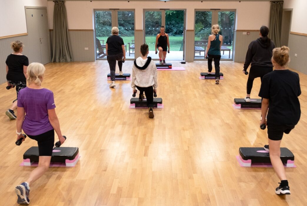Bath-based trainer Charlie Harper explains how strength training supports bone health, mood and metabolism for women through menopause.