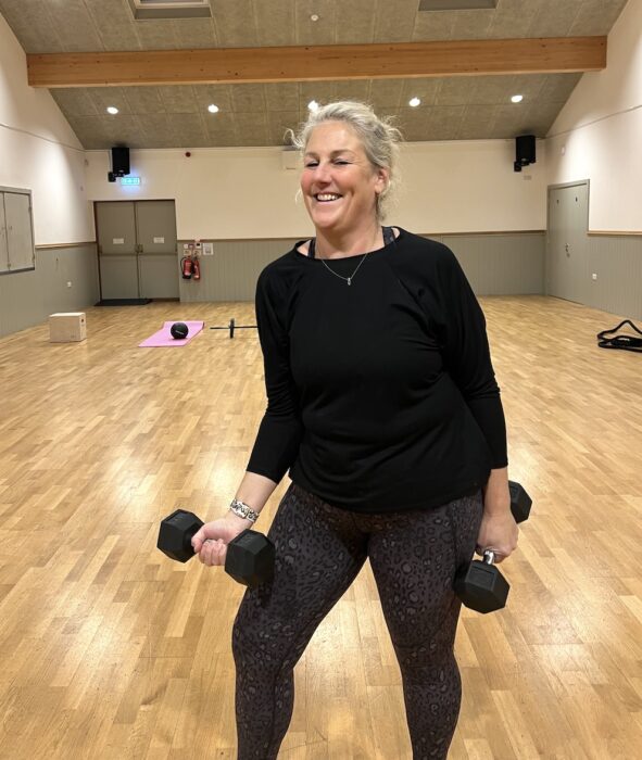 Bath-based trainer Charlie Harper explains how strength training supports bone health, mood and metabolism for women through menopause.