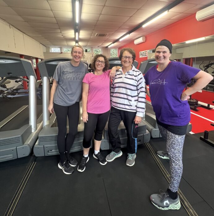 Bath-based trainer Charlie Harper explains how strength training supports bone health, mood and metabolism for women through menopause.