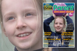 Bath’s biggest magazine is out now – schools news, V-Levels explained, days out, holiday fun and inspiring local mums. In every Bath school.