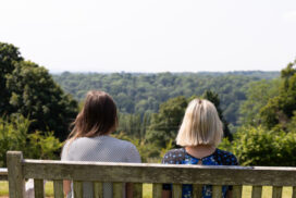 Dorothy House has launched a free national wellbeing hub to help children and young people understand grief and build emotional resilience.