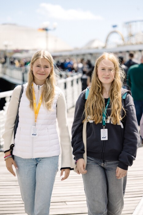 Bath families are invited to host international students aged 12–17 with ELAC and enjoy a rewarding cultural exchange at home.