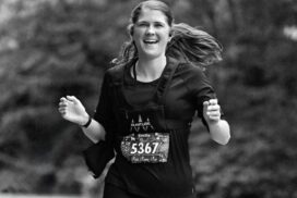 Two Bath mums are running the Bath Half Marathon to thank RUH teams for lifesaving care during pregnancy illness and loss.