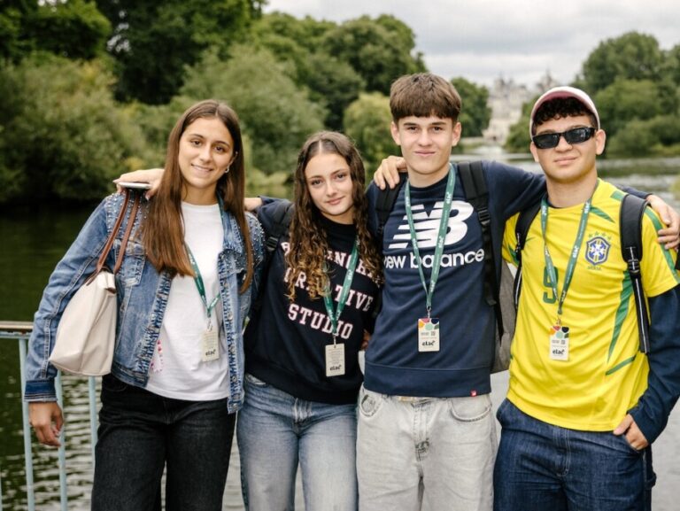 Bath families are invited to host international students aged 12–17 with ELAC and enjoy a rewarding cultural exchange at home.