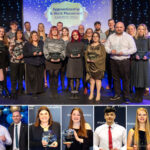 Wiltshire College & University Centre celebrates apprentice and student success at its annual Apprenticeship and Work Placement Awards in Trowbridge.