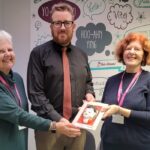Lawn Manor Academy has renewed its international partnership with a school in Nepal, strengthening cultural links and global learning for pupils.