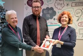Lawn Manor Academy has renewed its international partnership with a school in Nepal, strengthening cultural links and global learning for pupils.