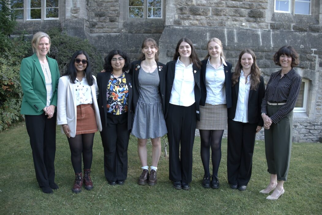 Head Heidi-Jayne Boyes reflects on her first year at Royal High School Bath, future plans and preparing girls to lead with confidence.