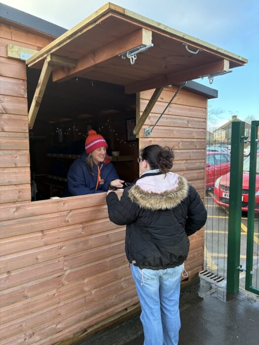 Holbrook Primary School in Trowbridge has opened a Uniform Sharing Shed, helping families save money while promoting reuse and sustainability.