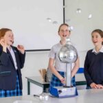 Royal High Bath marks International Day of Women and Girls in Science with an inspiring assembly encouraging girls to pursue STEM futures.