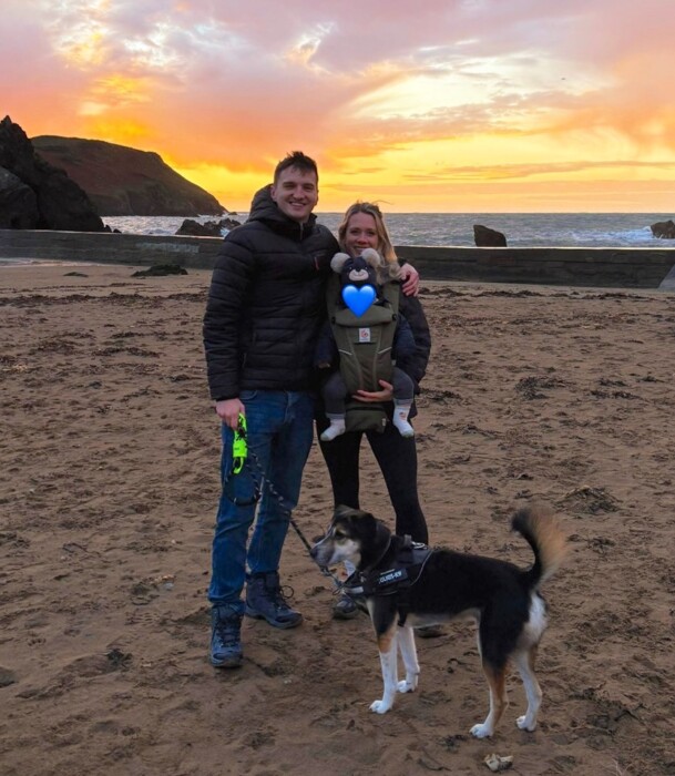 Two Bath mums are running the Bath Half Marathon to thank RUH teams for lifesaving care during pregnancy illness and loss.