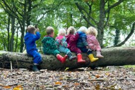 Two local mums launch Little Lavenders in Marksbury, offering nurturing, outdoor-focused childcare for babies and pre-schoolers.