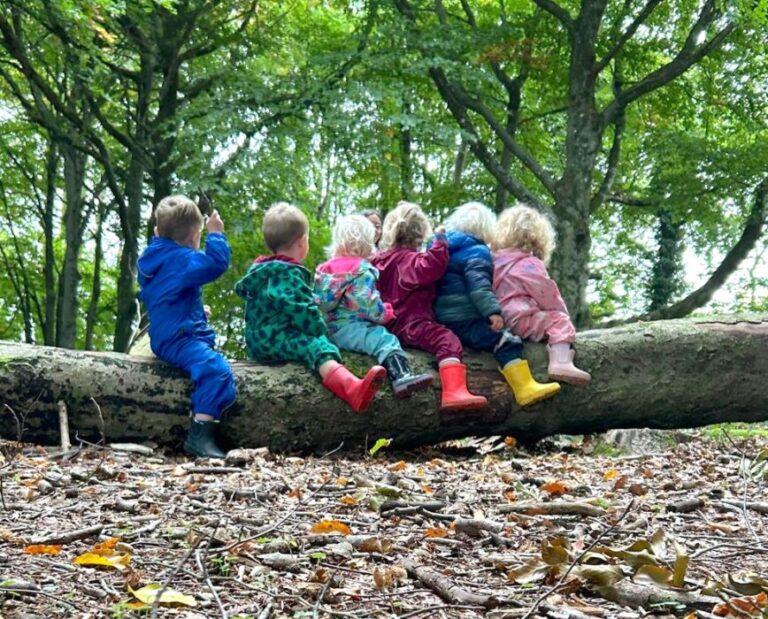 Two local mums launch Little Lavenders in Marksbury, offering nurturing, outdoor-focused childcare for babies and pre-schoolers.
