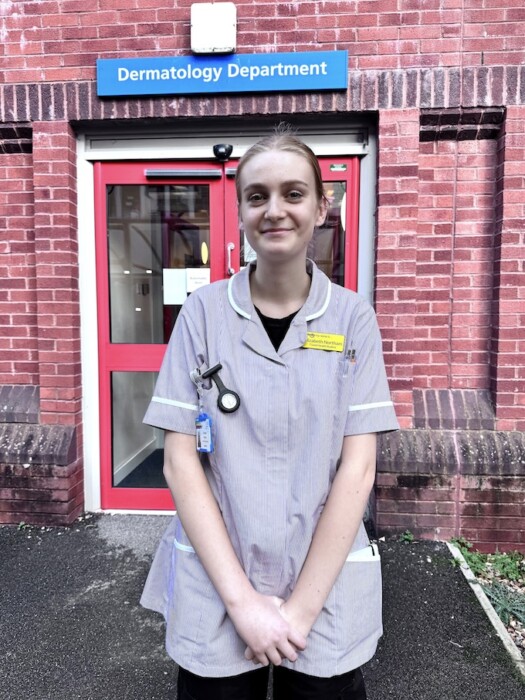 Wiltshire College T Level students gain hands-on nursing experience on wards at Salisbury District Hospital through industry placements.