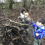 Roundhill Primary in Bath launches new Forest School partnership, giving all 217 pupils outdoor learning, confidence and wellbeing benefits.