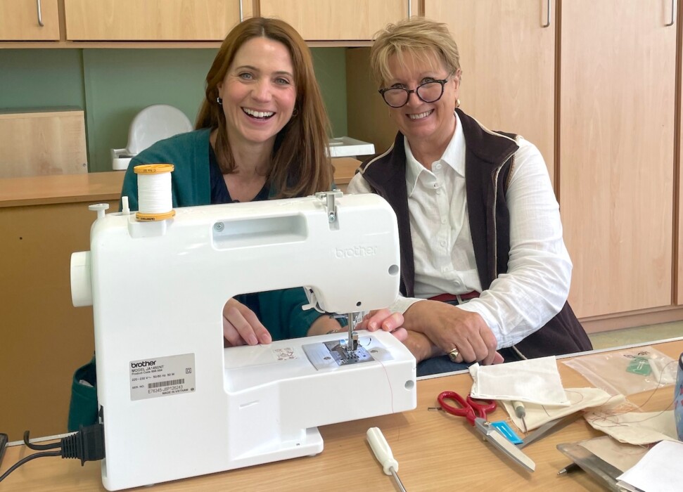 Share and Repair in Bath is helping families save money, fix treasured items and borrow what they need through its Library of Things and Repair Cafes.