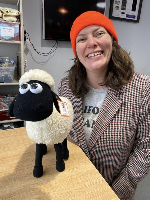 Share and Repair in Bath is helping families save money, fix treasured items and borrow what they need through its Library of Things and Repair Cafes.